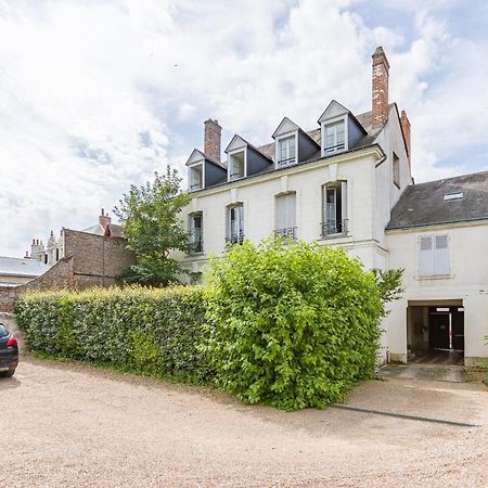 Appartement De Charme Amboise Exteriér fotografie