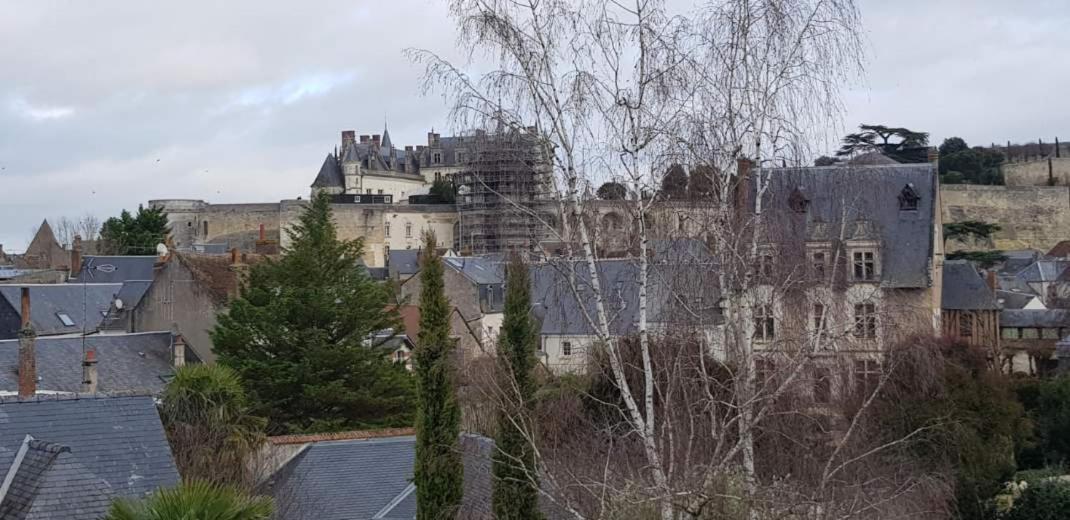 Appartement De Charme Amboise Exteriér fotografie