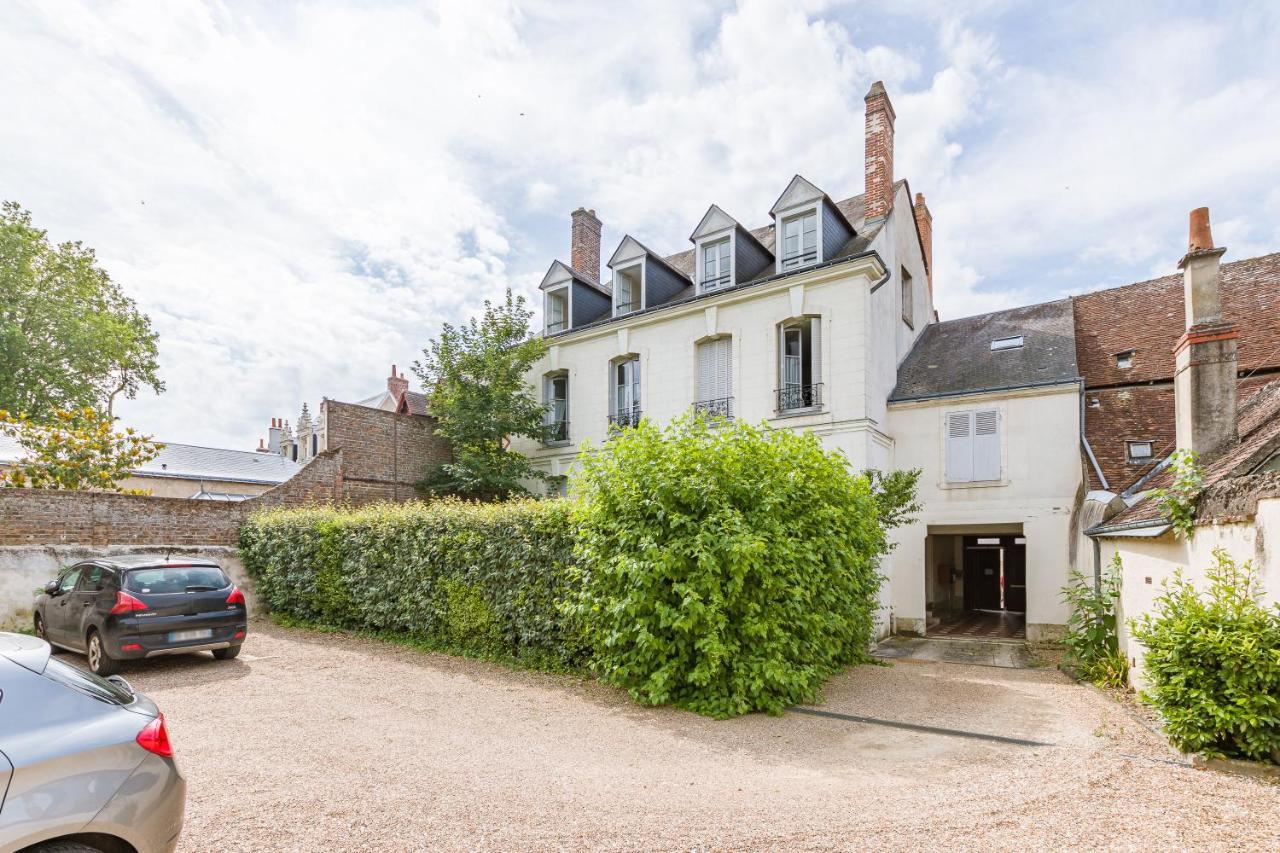 Appartement De Charme Amboise Exteriér fotografie