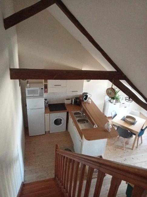 Appartement De Charme Amboise Exteriér fotografie