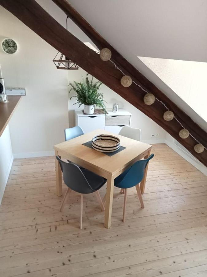 Appartement De Charme Amboise Exteriér fotografie