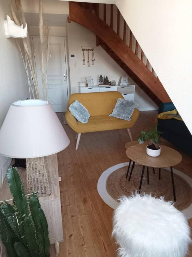 Appartement De Charme Amboise Exteriér fotografie
