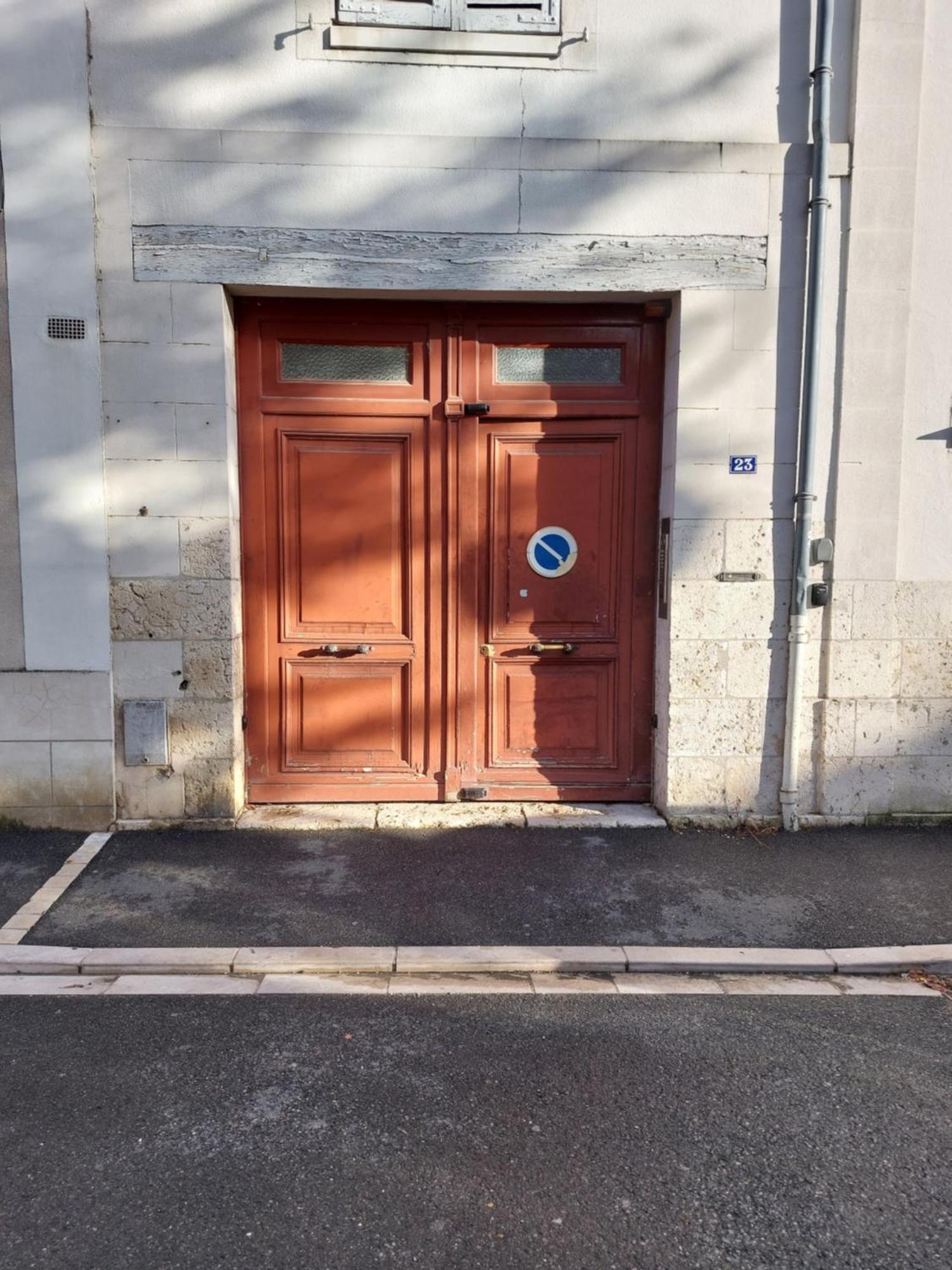 Appartement De Charme Amboise Exteriér fotografie